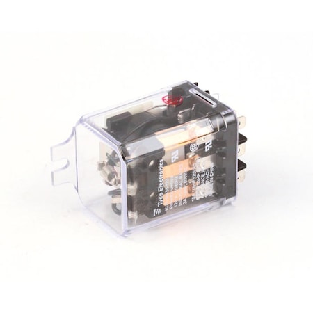 Apw Wyott 3Pdt 10A120V Coil 120 Volt 5 Relay 1313200